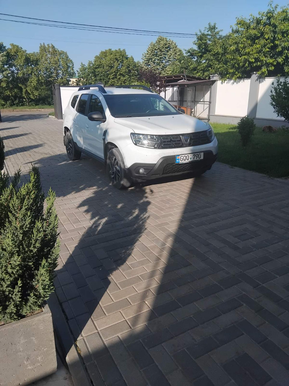 Dacia Duster фото 0