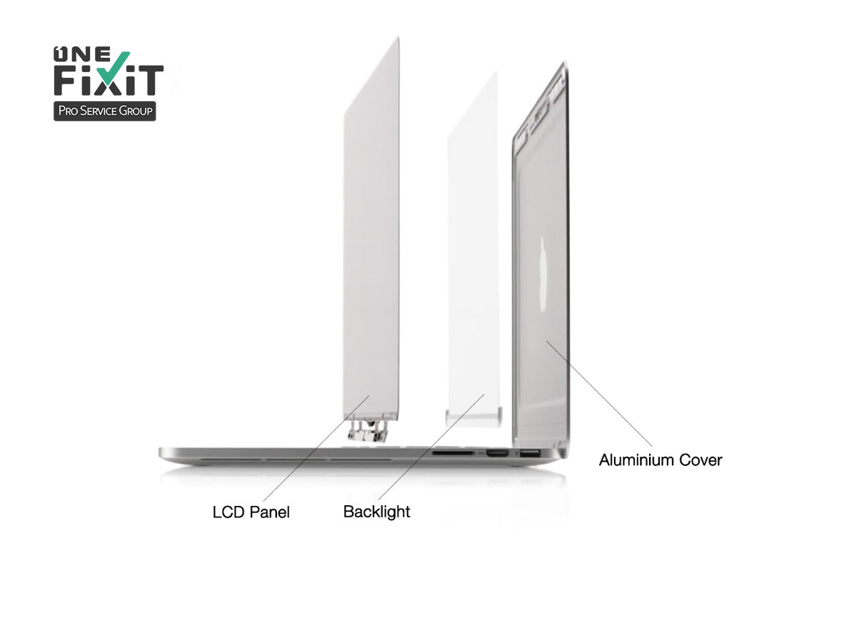 Reparație Display Matrice MacBook Pro, Air, 12" 13" 14" 15" 16" foto 1