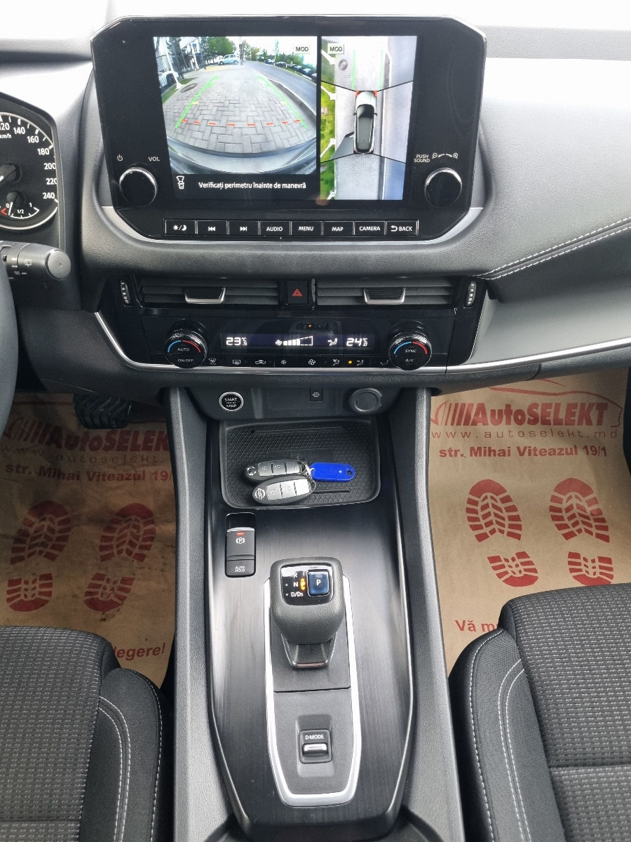 Nissan Qashqai 2022 photo 12