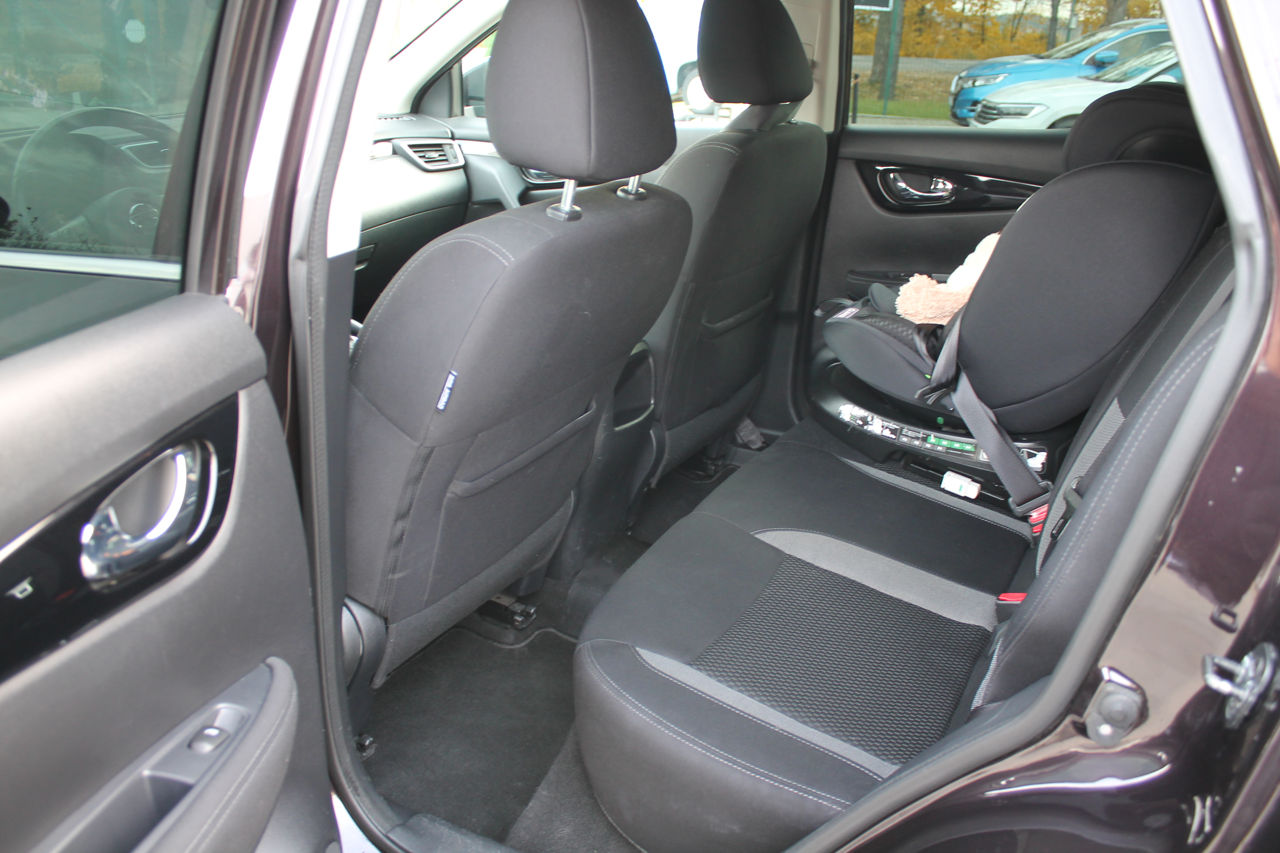 Nissan Qashqai foto 8