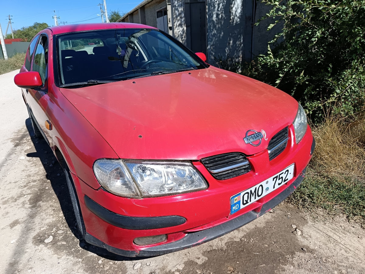 NissanAlmera