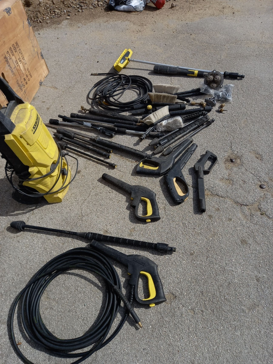 Karcher  720  mx foto 9