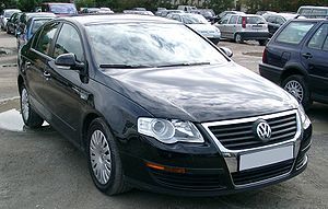 Volkswagen Passat foto 5