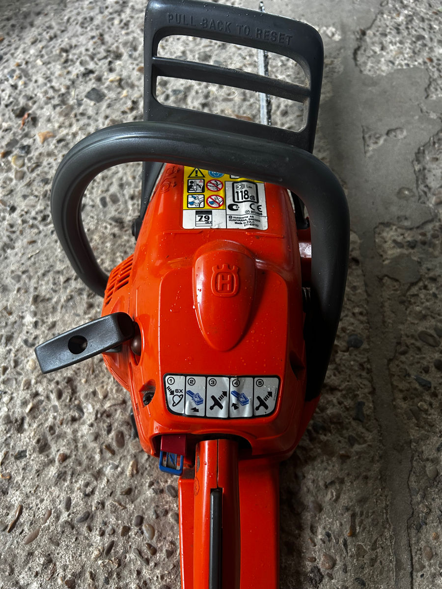 Drujbă husqvarna 236 X-torq  foto 1