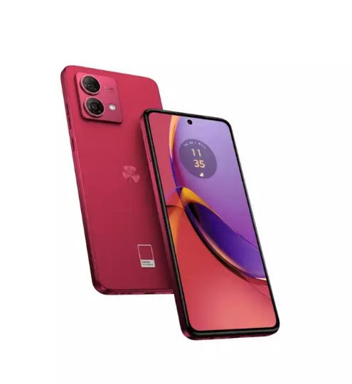 Motorola Moto G84 5g 12/256gb  Viva Magenta foto 4