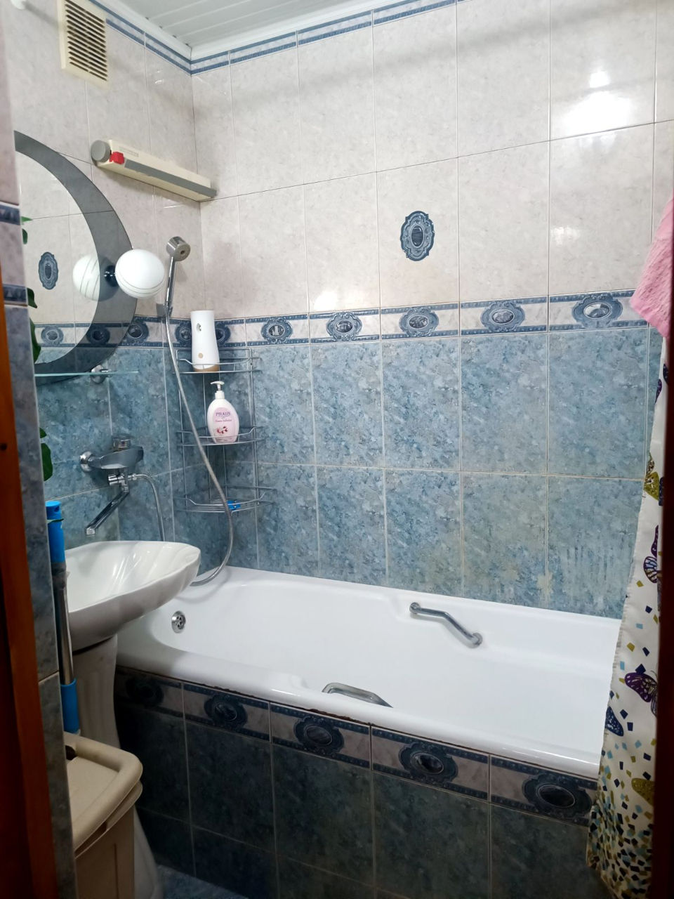 Apartament cu 3 camere,  Sculeni,  Chișinău mun. foto 3