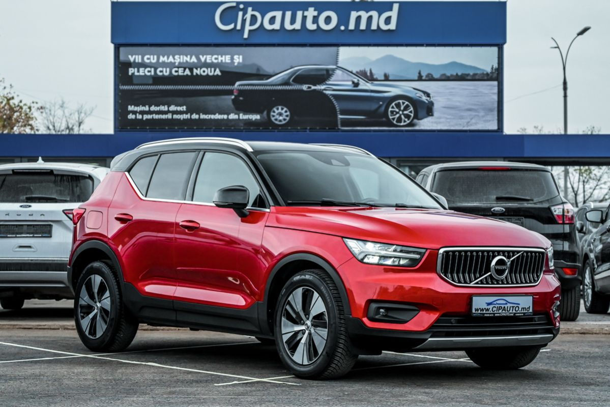 Volvo XC40 foto 3