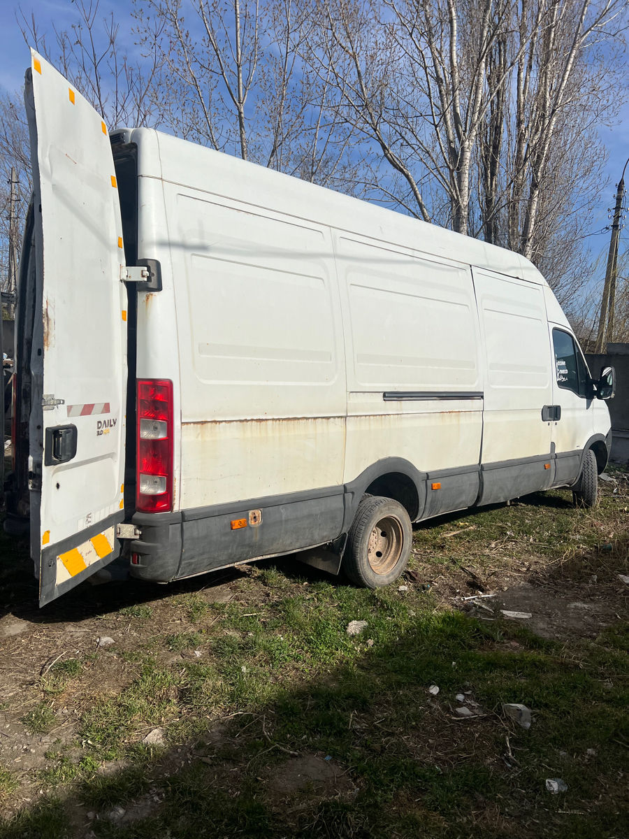 Iveco piese foto 1