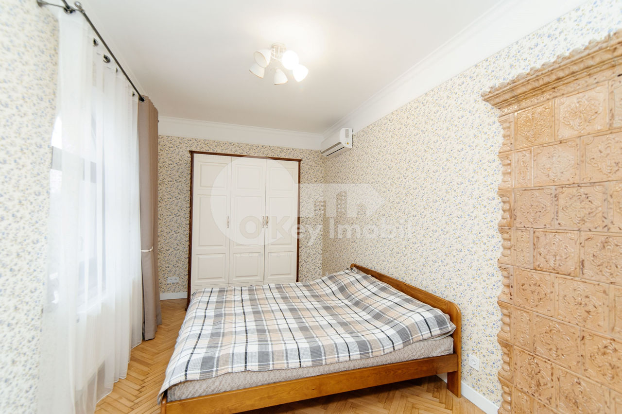 Apartament cu 2 camere, 81 m², Centru, Chișinău foto 4