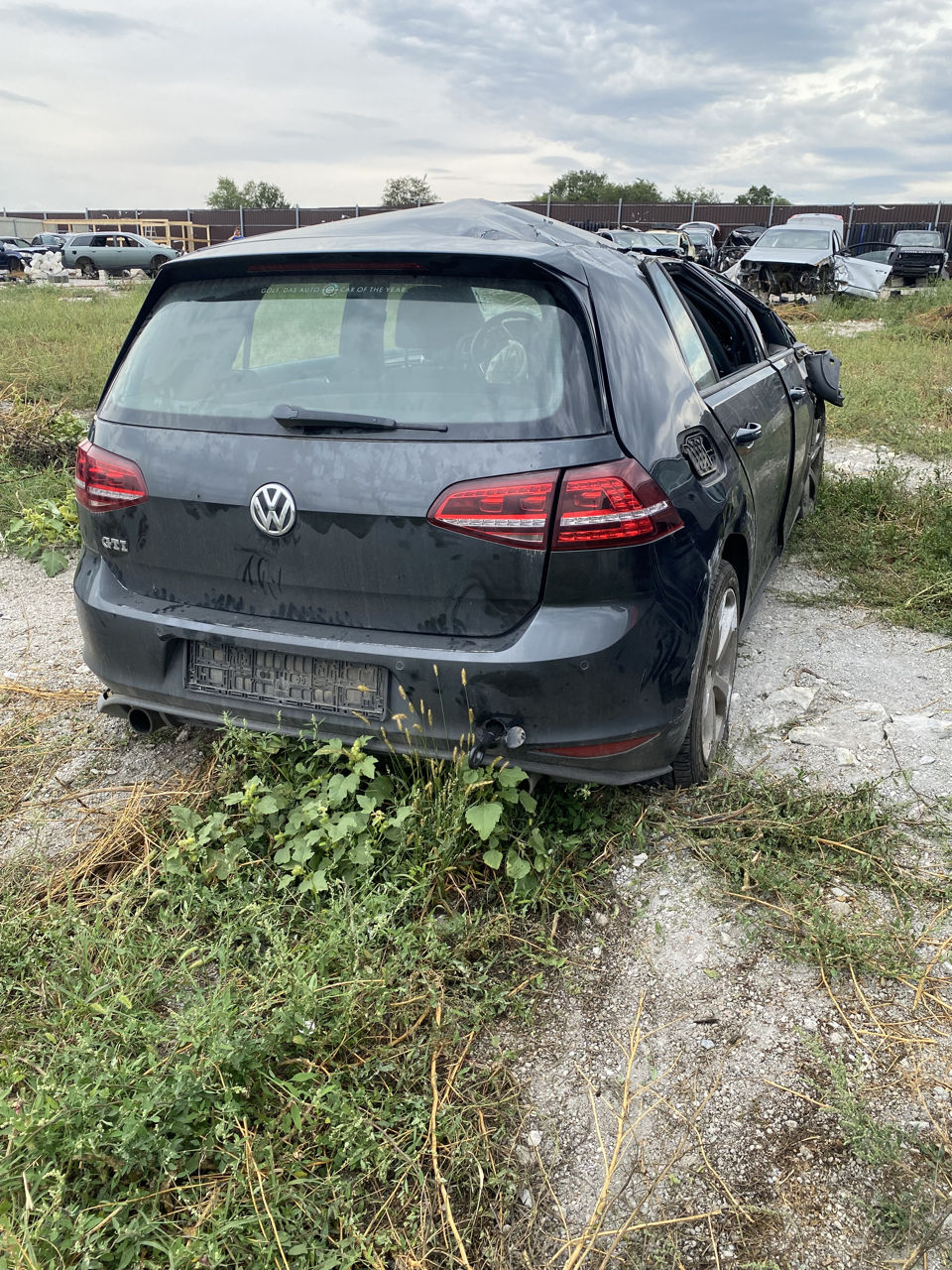 Golf 7 2.0TSI. GTI foto 1