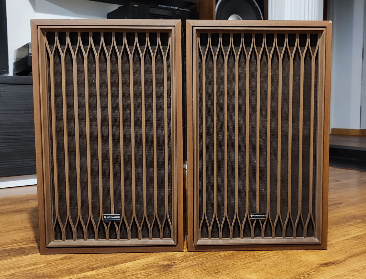 Акустические системы  Kenwood KL- 999X, KL - 9090X, KL- 444A ! фото 7