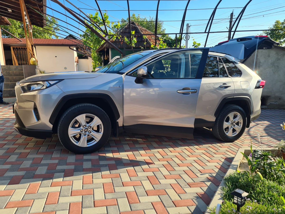 Toyota Rav 4 foto 2