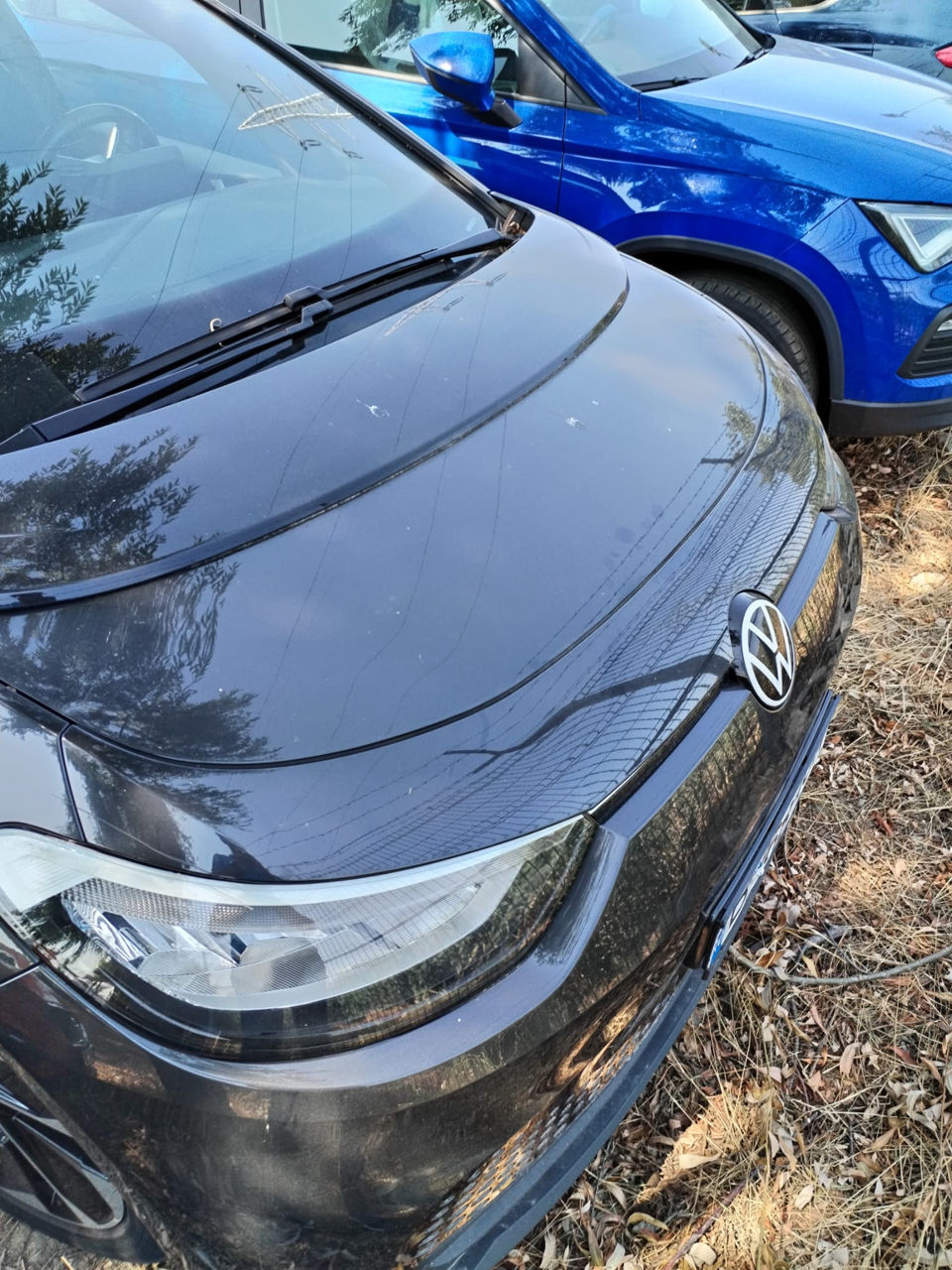 Volkswagen ID.3 2020 г. с пробегом 180000 км, Электричество, 6100 €
