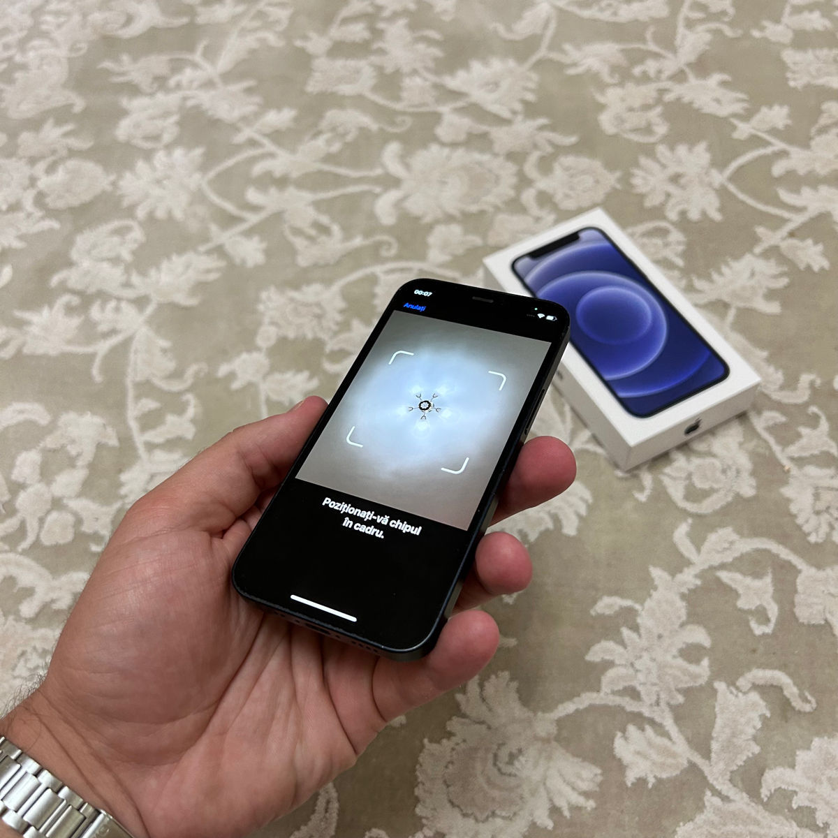 iPhone 12 Mini Black foto 7