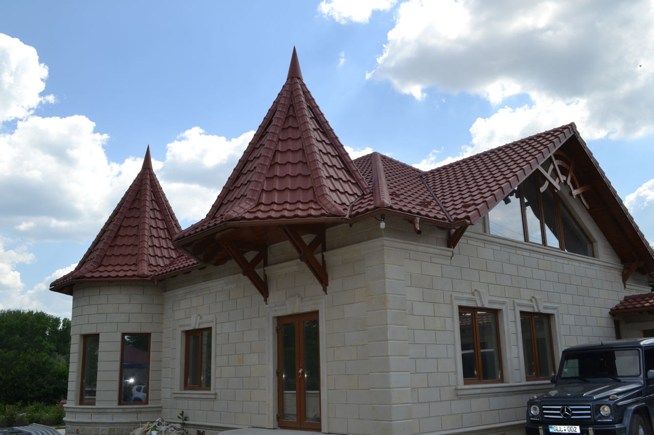 Montaj acoperișuri de încredere pentru toate tipurile de locuințe - Contactează-ne acum! foto 0
