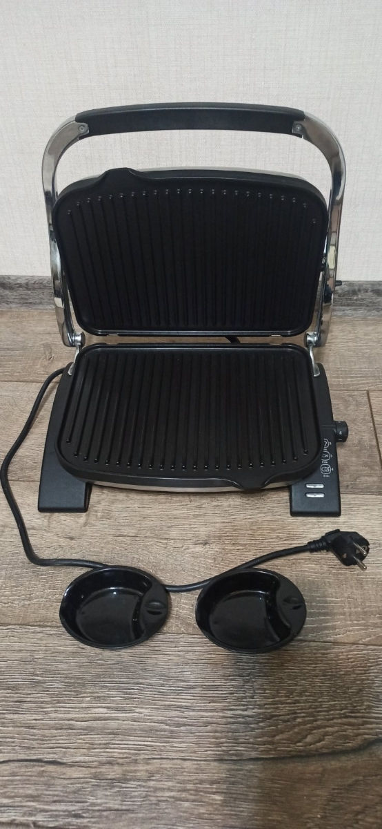 Electrogrill in stare buna фото 2