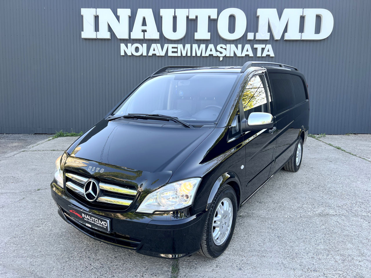 Mercedes Vito 2011 — 1