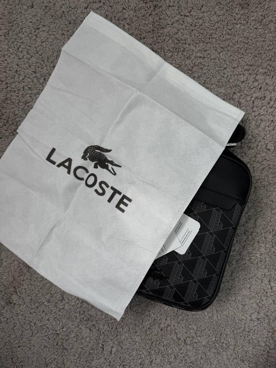 Borseta Lacoste foto 1
