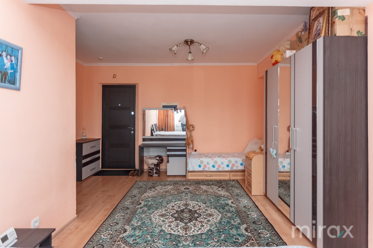 Apartament cu 1 cameră, 37 m², Centru, Stăuceni, Chișinău mun. foto 2