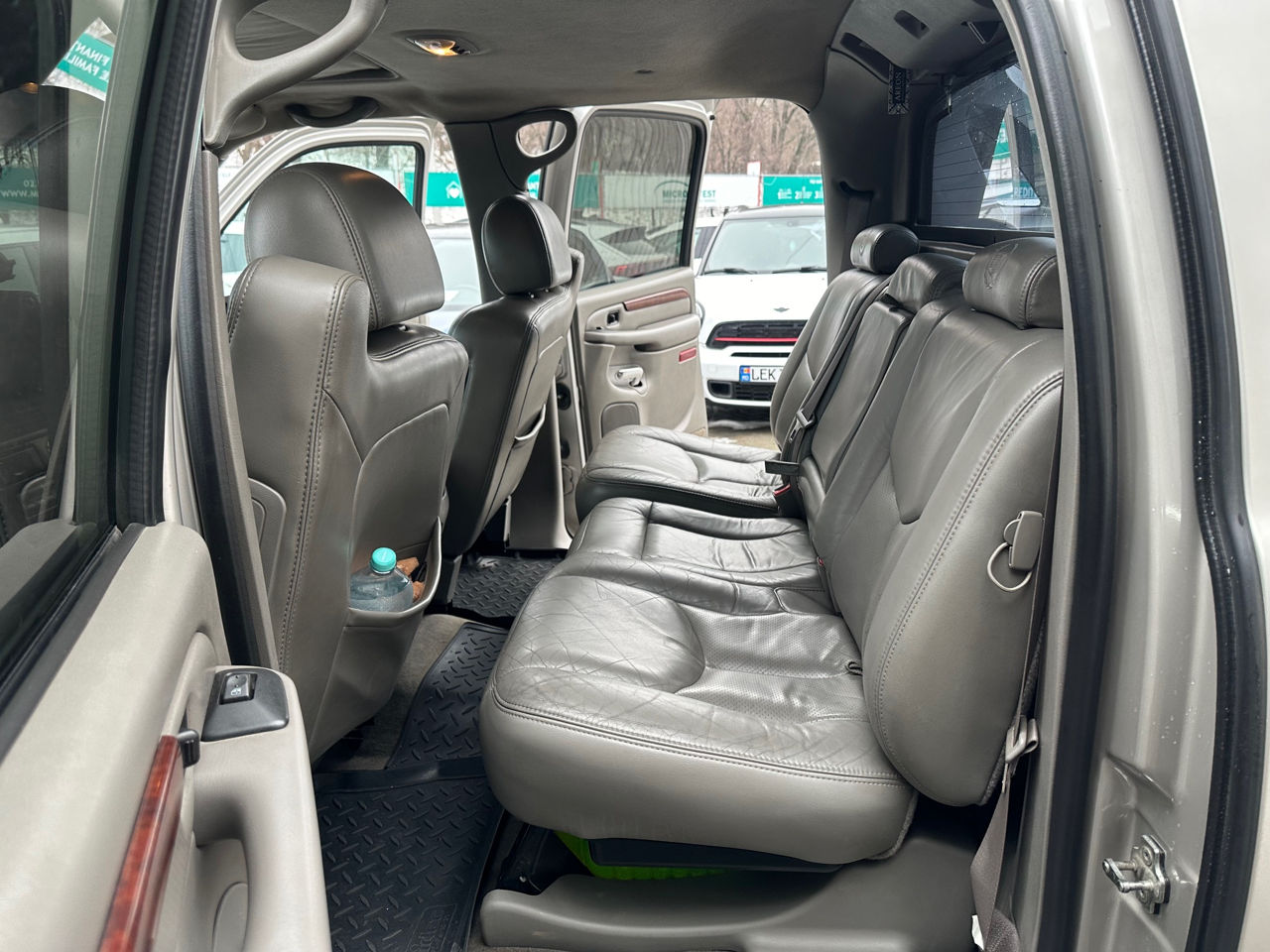 Cadillac Escalade foto 15