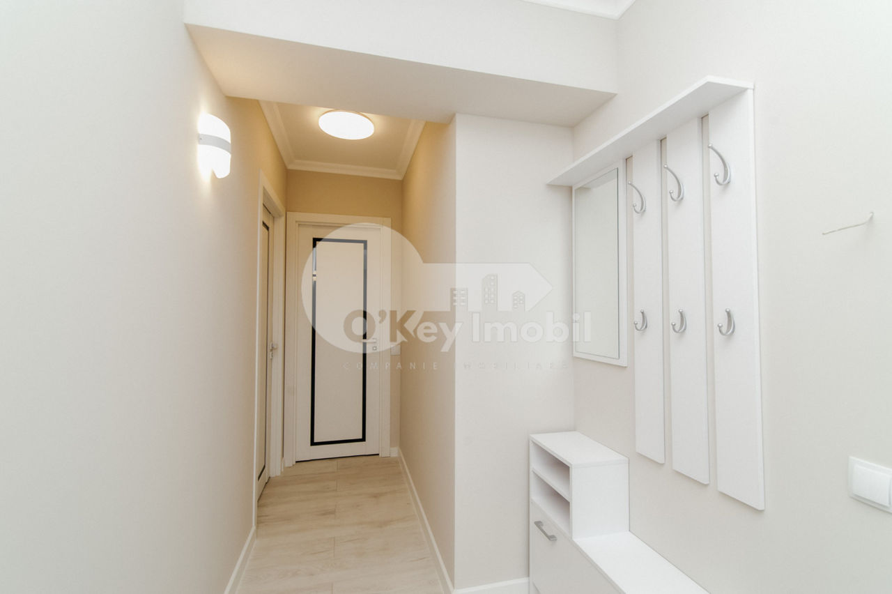 Apartament cu 2 camere,  Centru,  Chișinău mun. foto 9