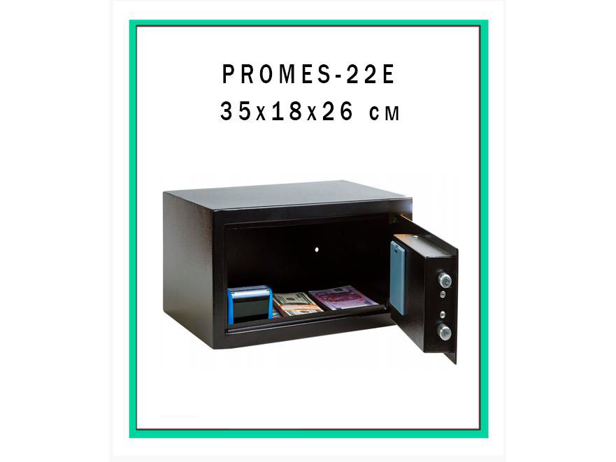 Promes-22Е foto 2