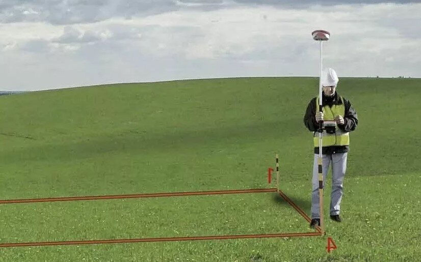 Cadastru, stabilire hotar cu gps, topografie, geodezie/ кадастр вынос точек gps топография  геодезия foto 0