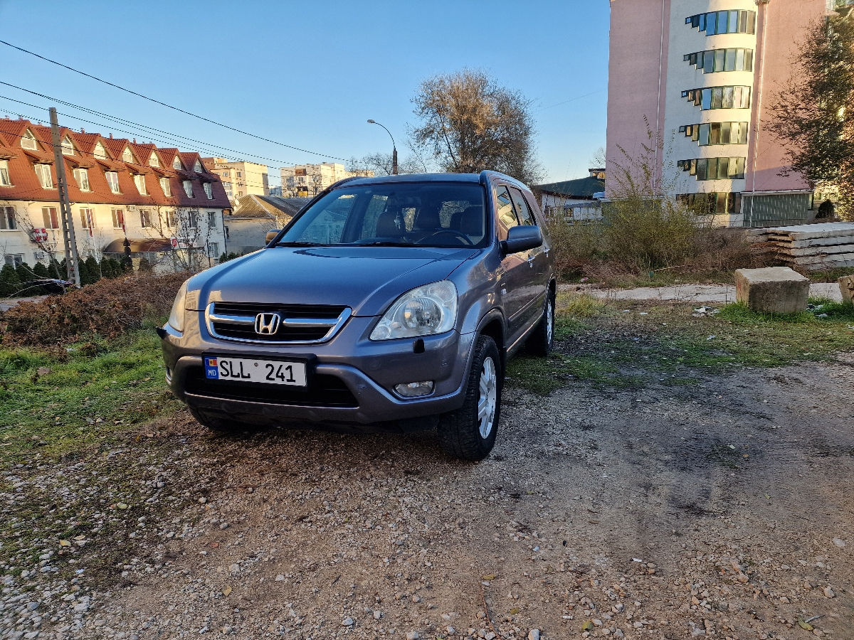 Honda CR-V foto 0