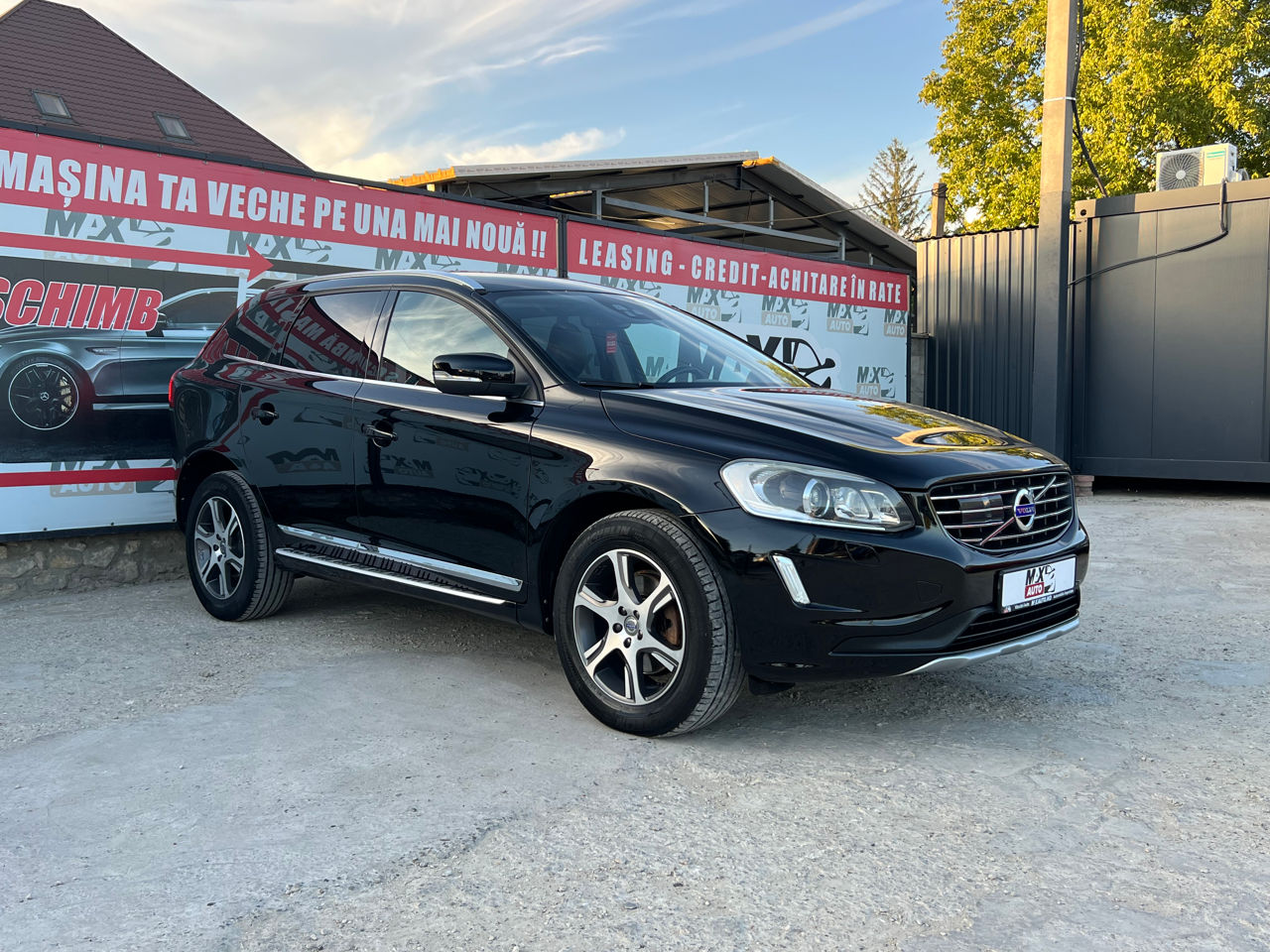 Volvo XC60
