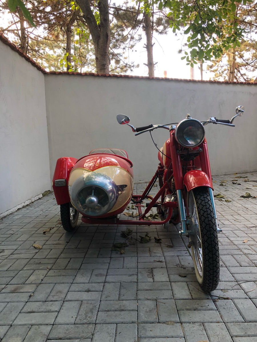 Altă marcă Panonnia T5 foto 1