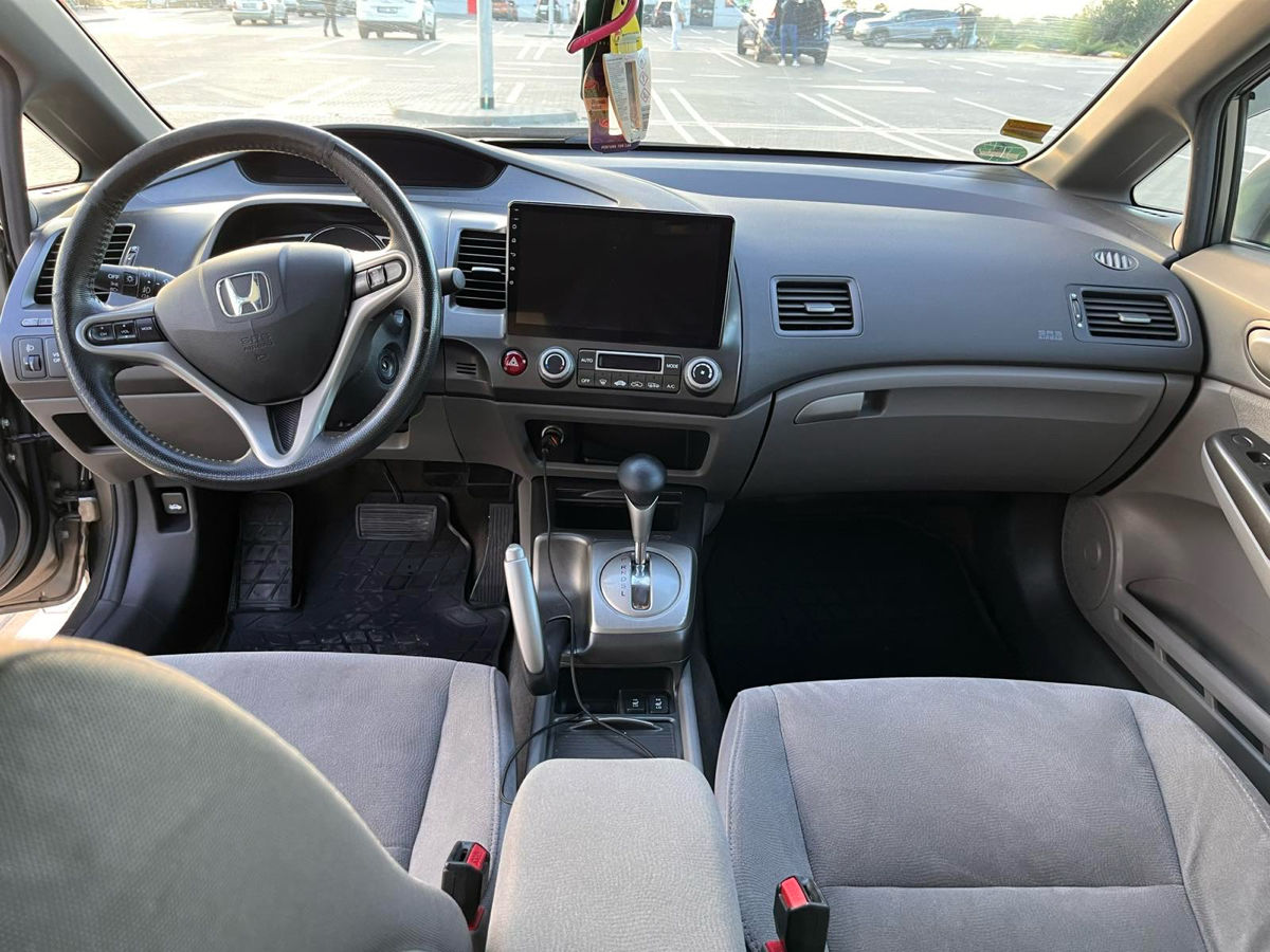 Honda Civic foto 3