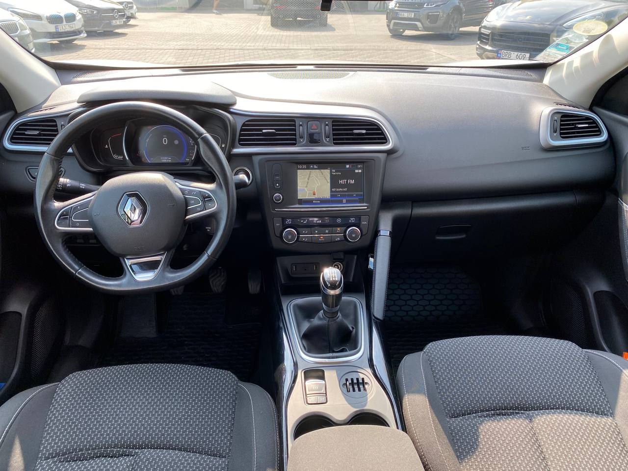 Renault Kadjar foto 8