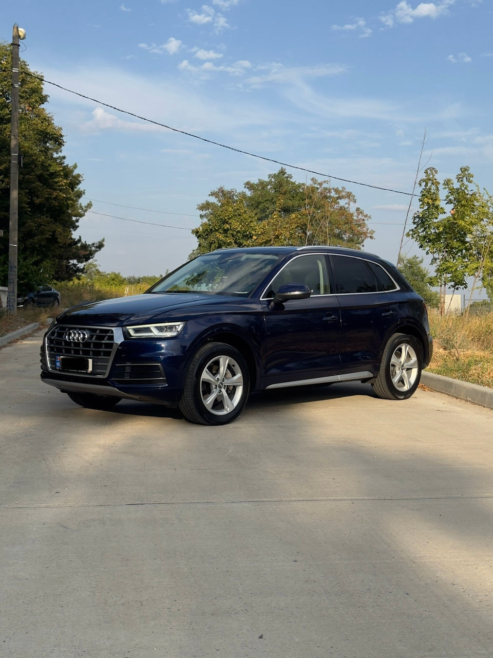 Audi Q5 foto 1