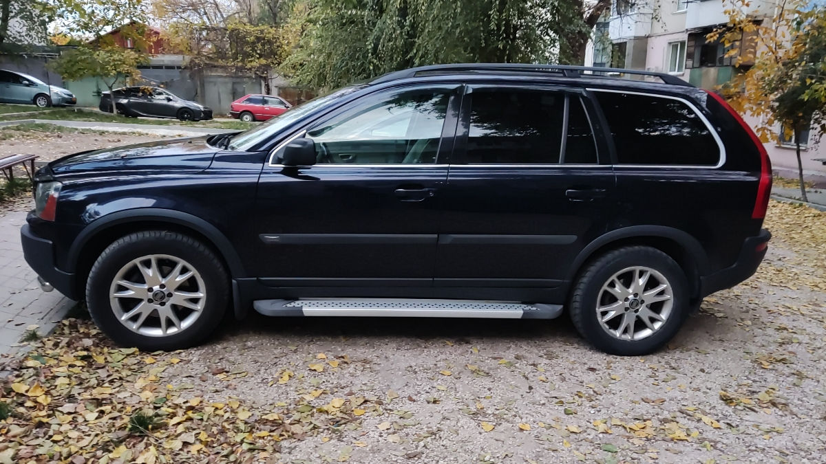 Volvo XC90 foto 6