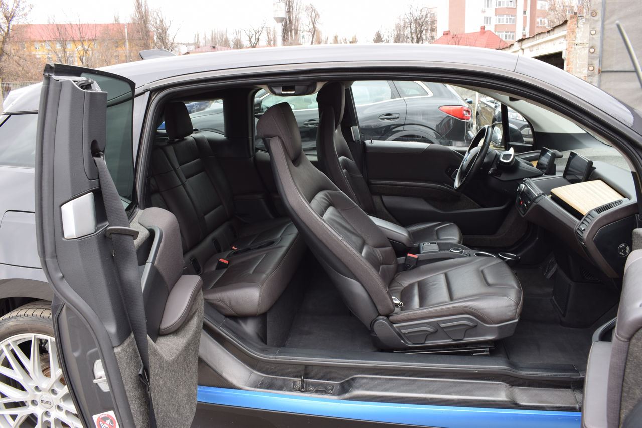 BMW i3 foto 9