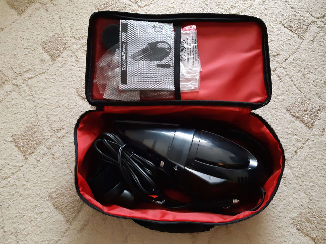 Автопылесос Heyner Cyclonic Power Pro
