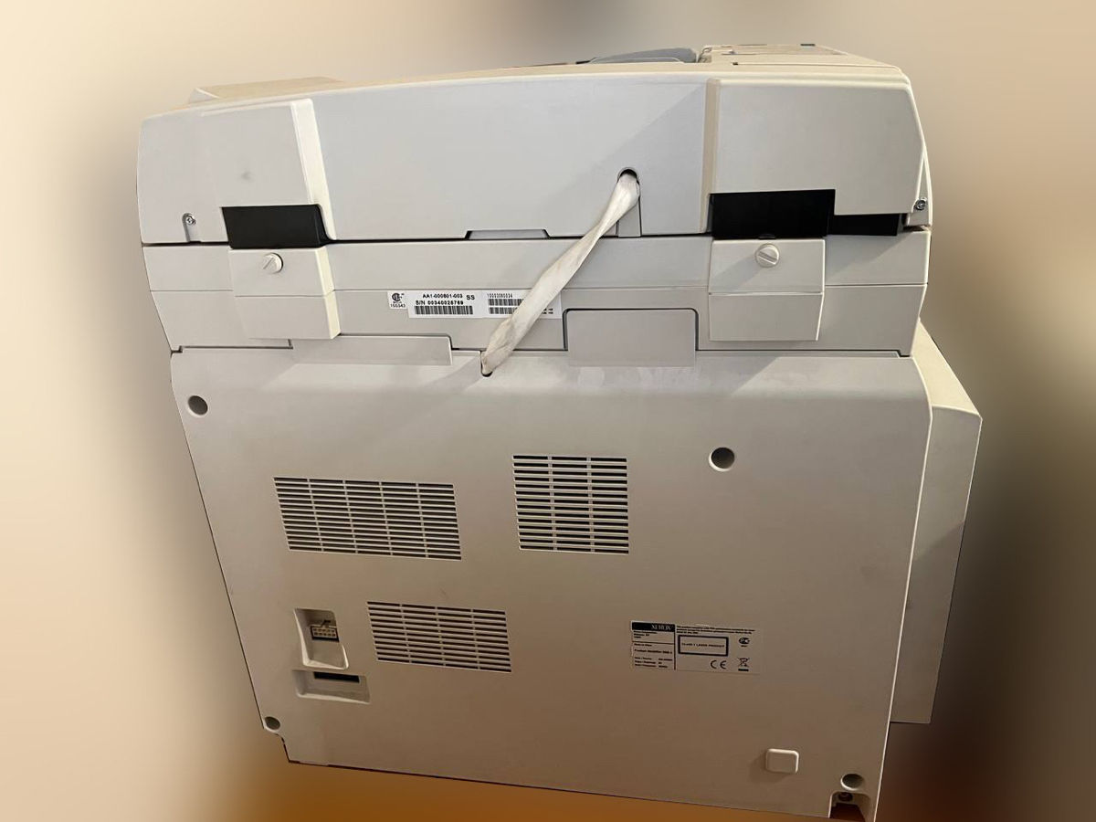 Xerox WorkCentre 5020 foto 4