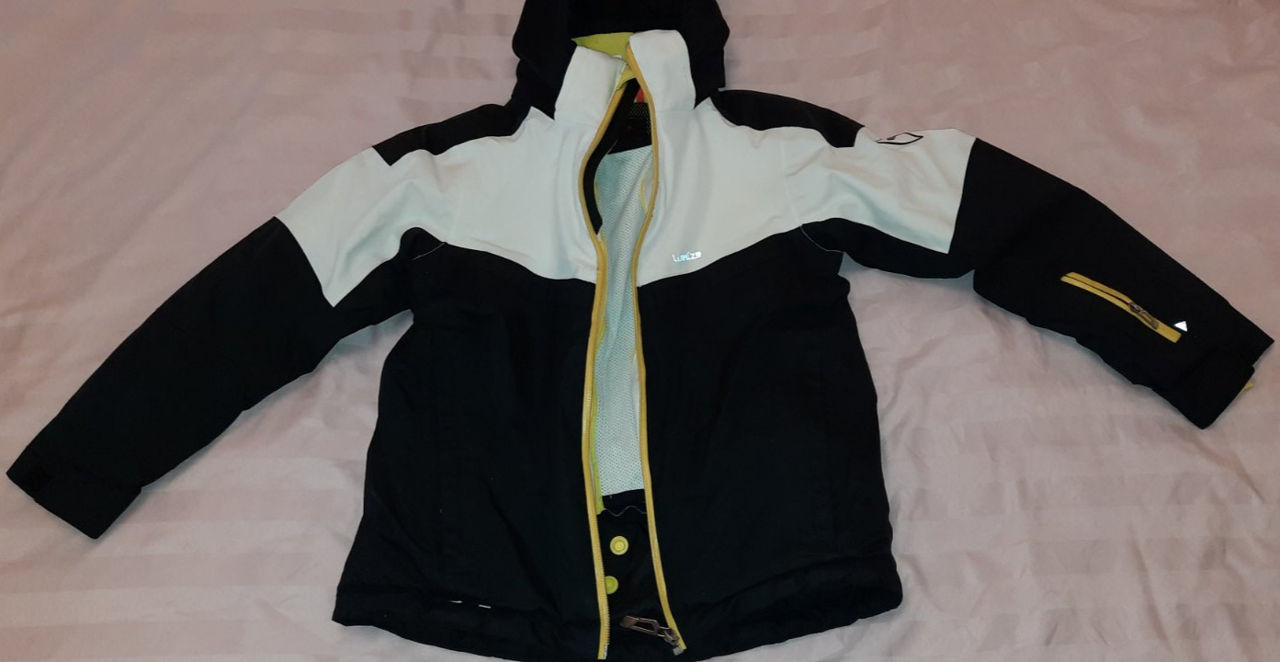 Wed'ze - Зимняя курточка