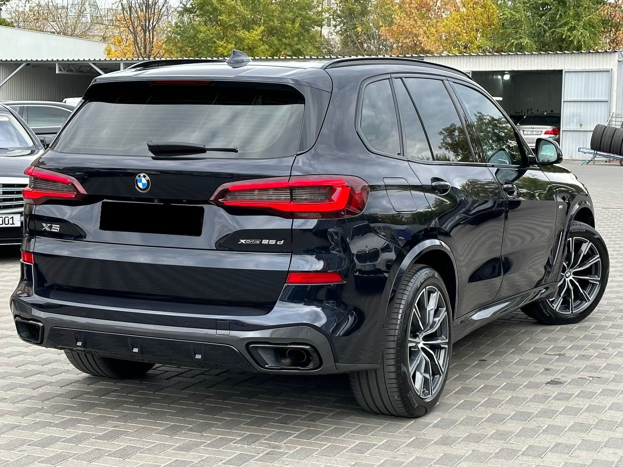 BMW X5 foto 2