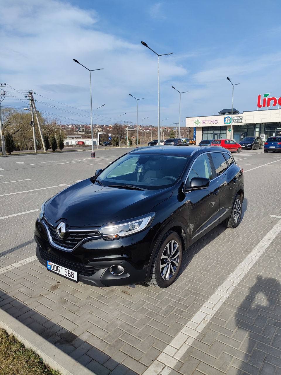 Renault Kadjar foto 1