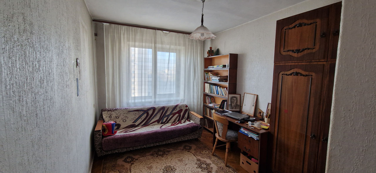 Apartament cu 3 camere, 80 m², Râșcani, Chișinău foto 6