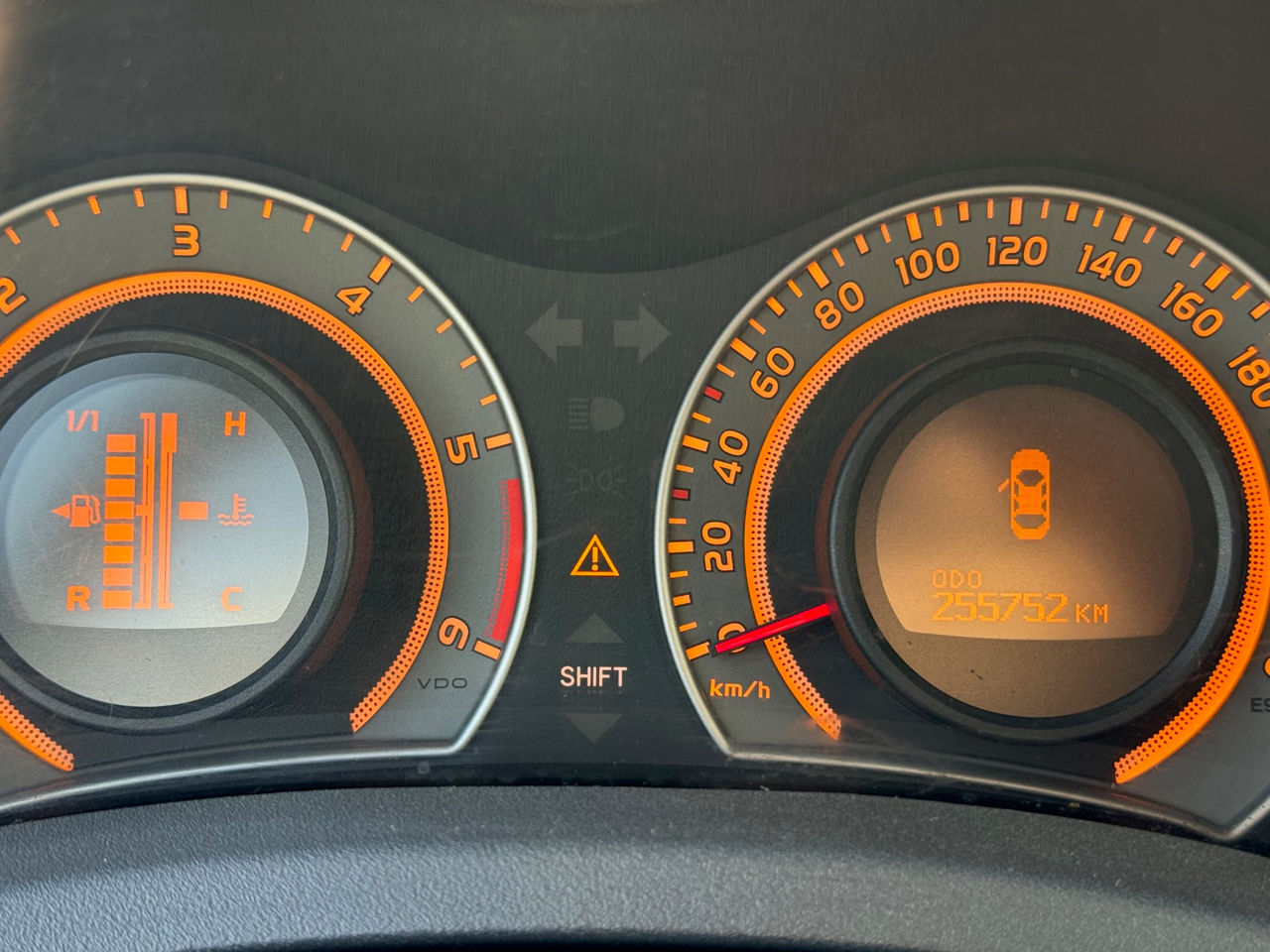 Toyota Auris foto 10
