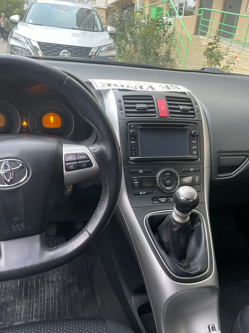 Toyota Auris foto 0