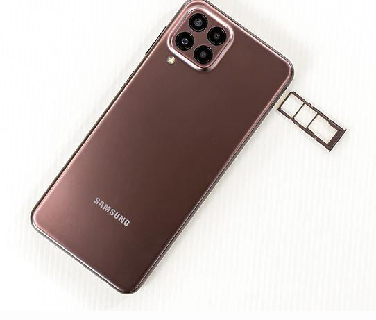 Samsung Galaxy M33 5g 6/128gb foto 5