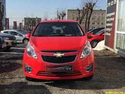 Chevrolet Spark фото 0