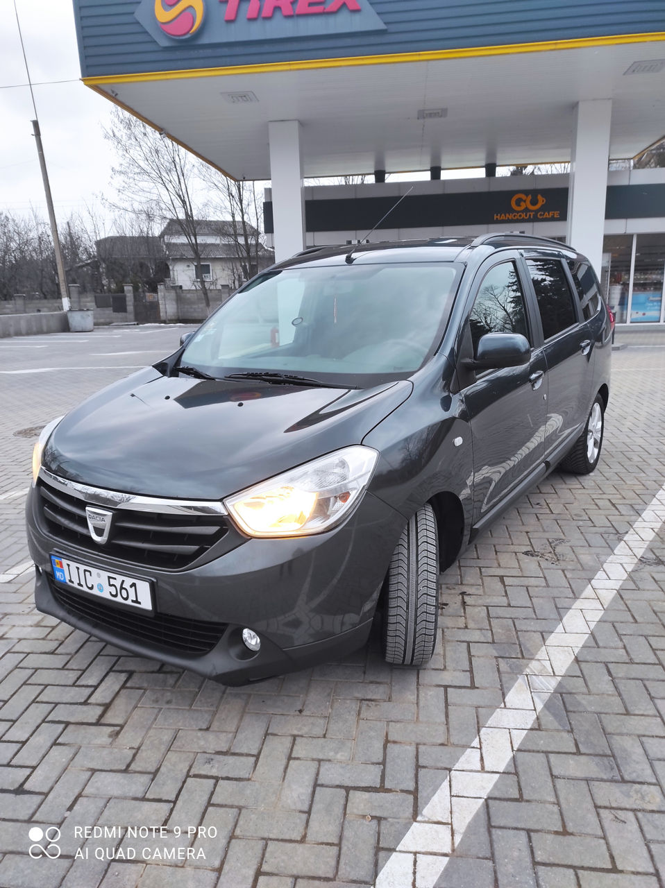 Dacia Lodgy foto 9