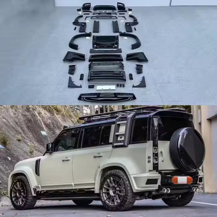Accesorii pentru Jetour Travaler T2 foto 3