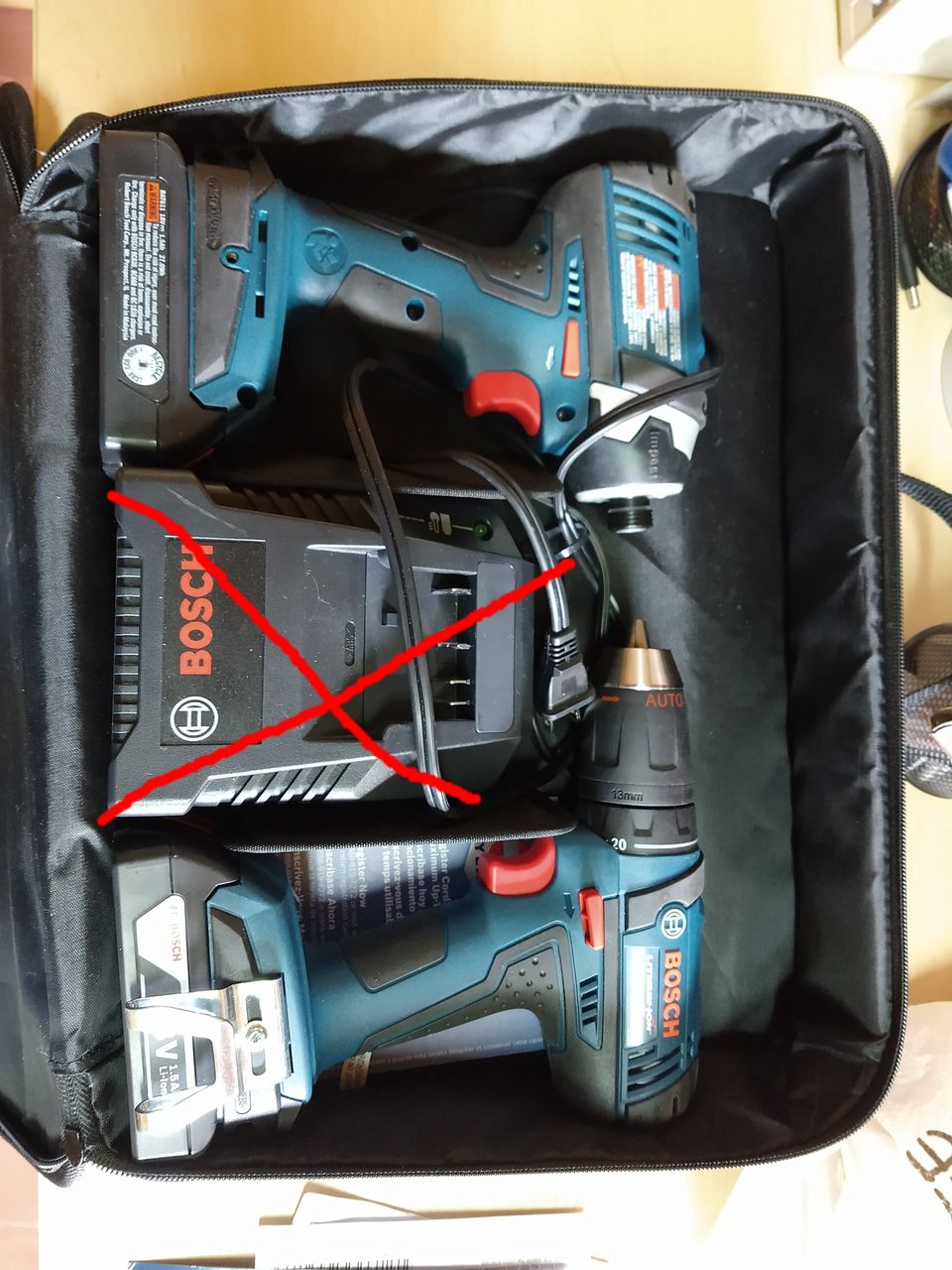 шуруповёрты BOSCH
