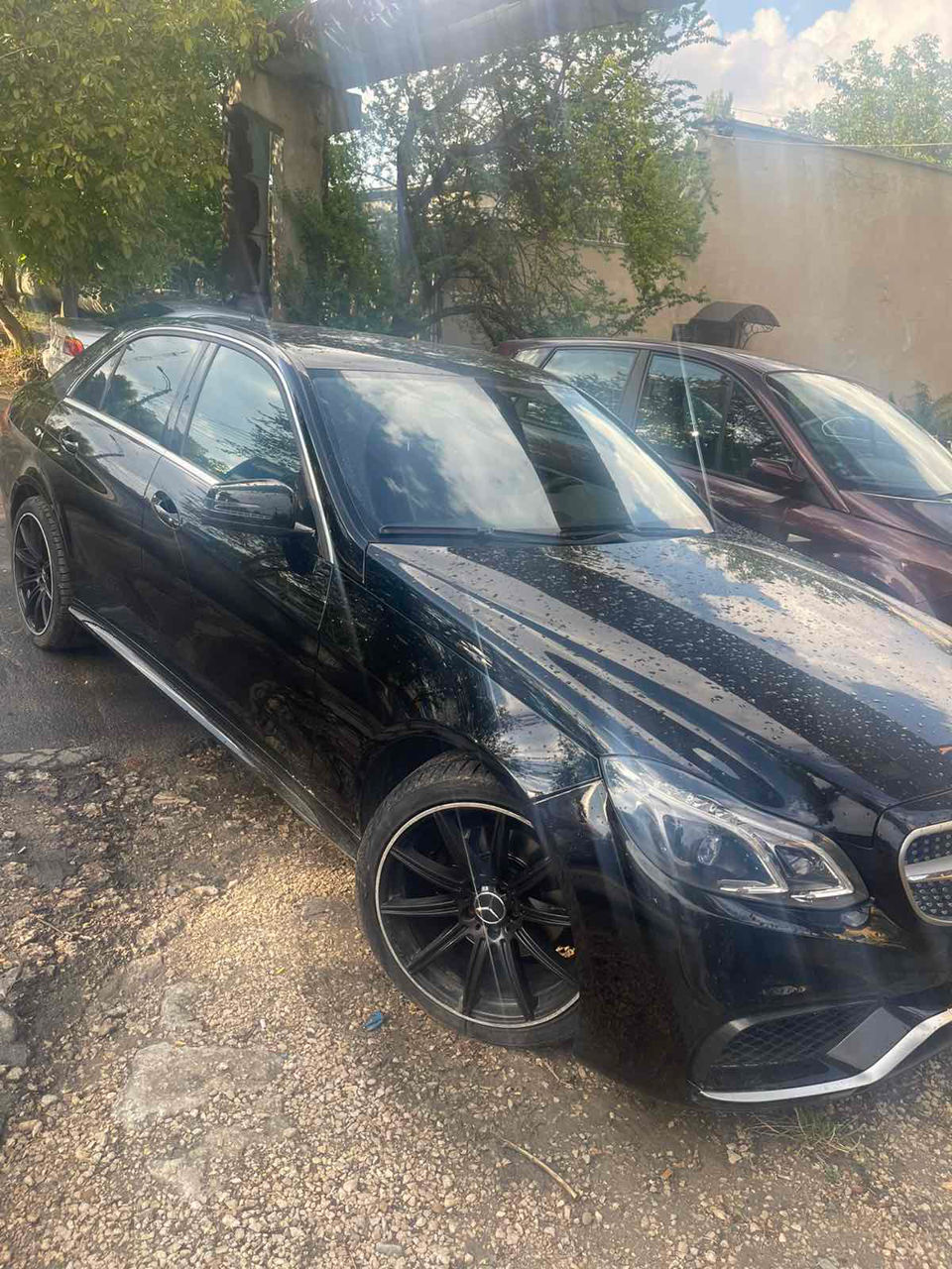 Прокат машин mercedes benz /chirie auto foto 1