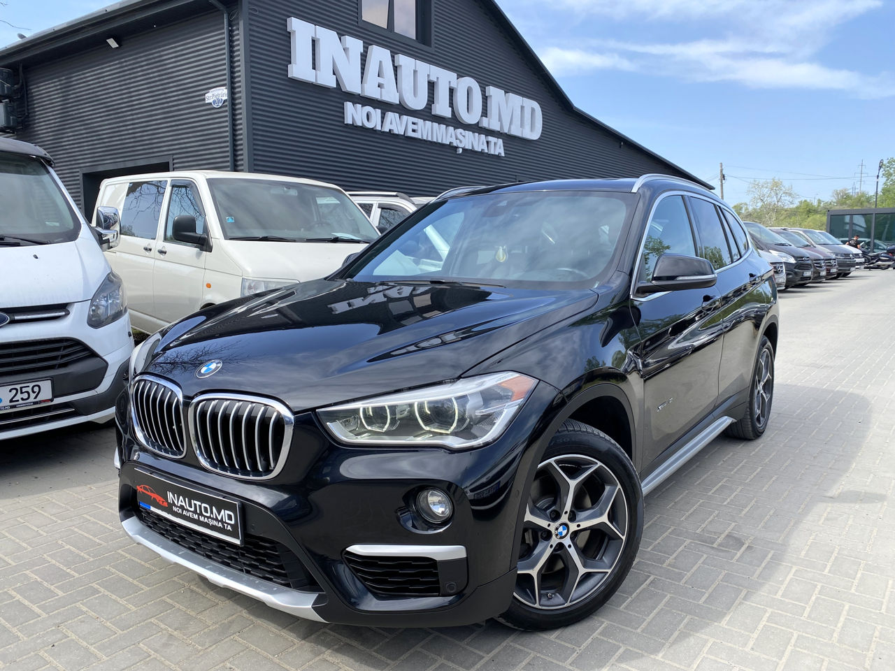 BMW X1 foto 0